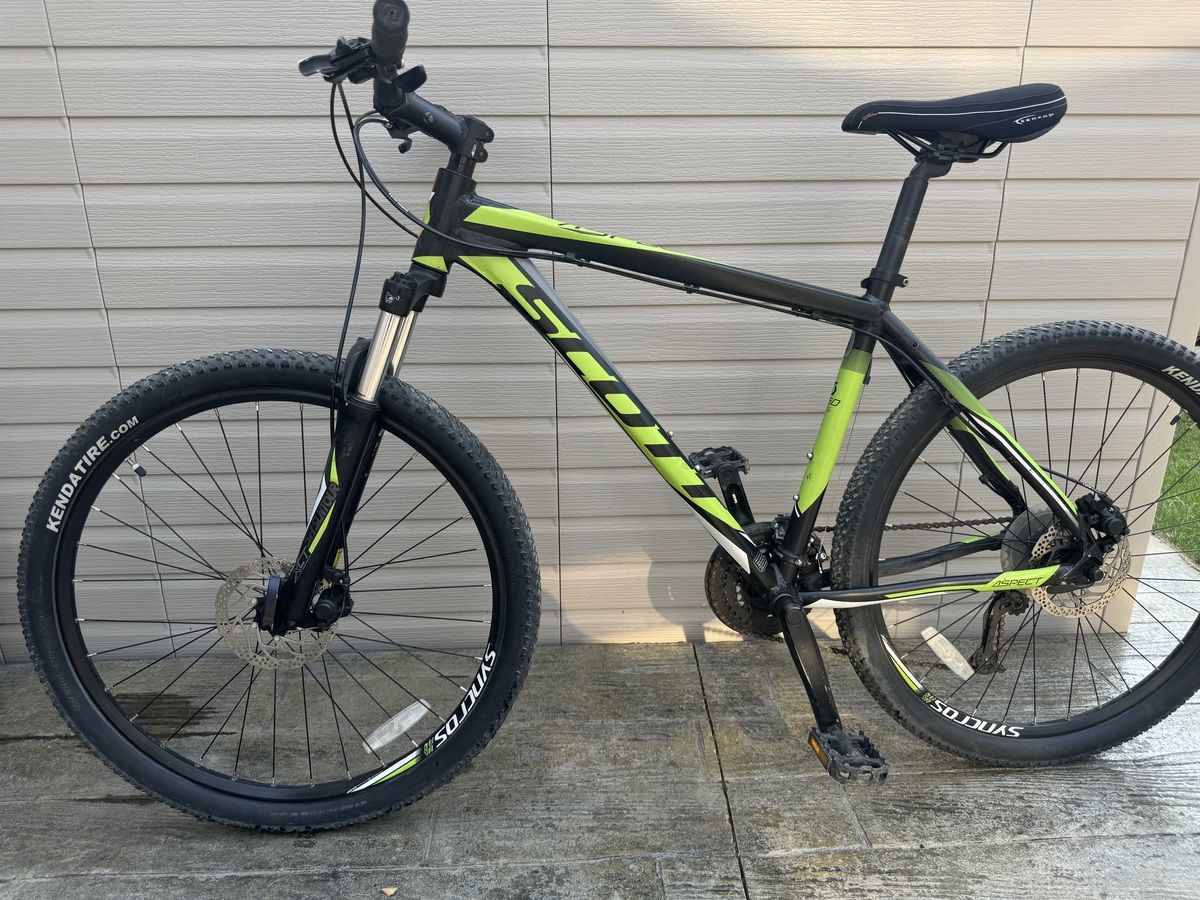 Bike photo