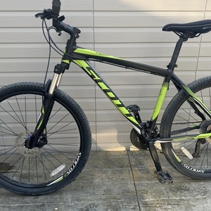 SCOTT Aspect 750 Green