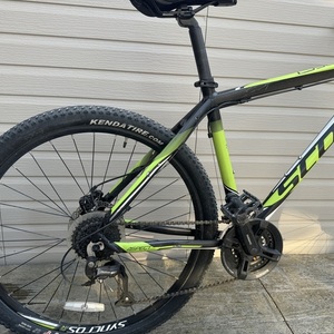 SCOTT Aspect 750 Green
