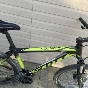 SCOTT Aspect 750 Green