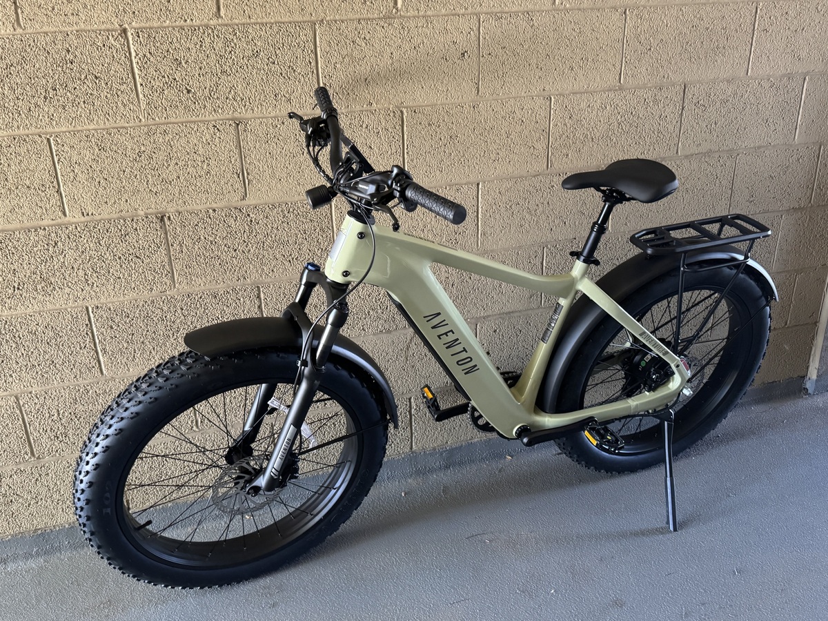 Bike photo
