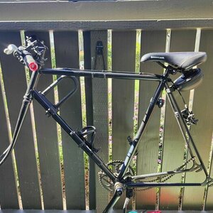 1984 Schwinn Sprint Black