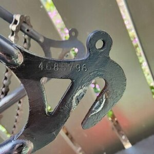 1984 Schwinn Sprint Black