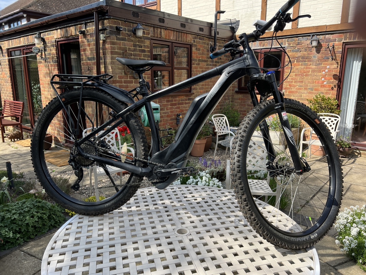 Bike photo