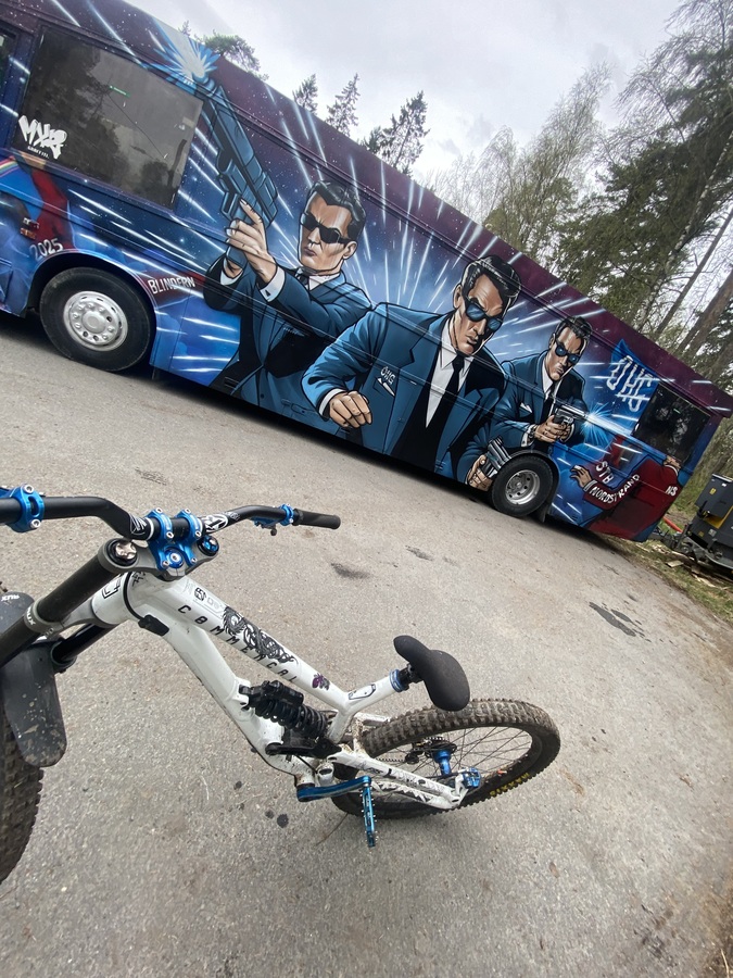 Bike photo