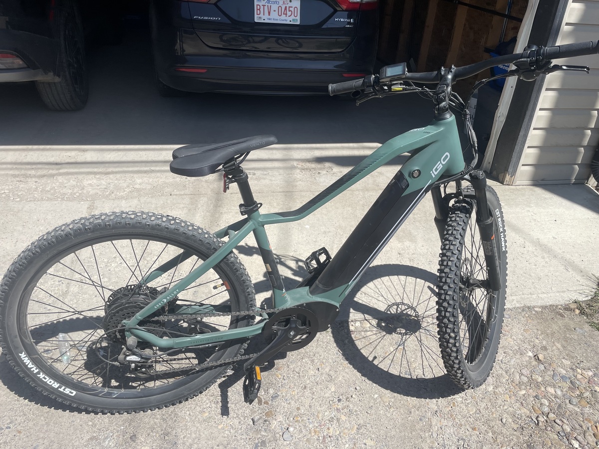 igo electric bicycle BIKES Discovery Yorkville LE E-Bike iGoElectric Er Electric Bike -