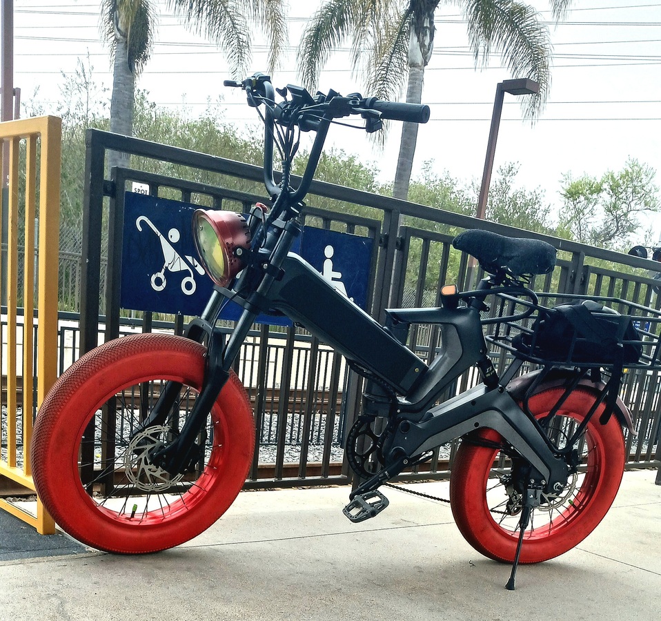 Bike photo