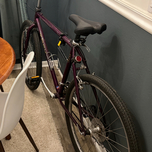 1994 Trek 920 Purple