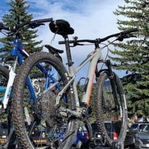 2021 Kona Mahuna Red