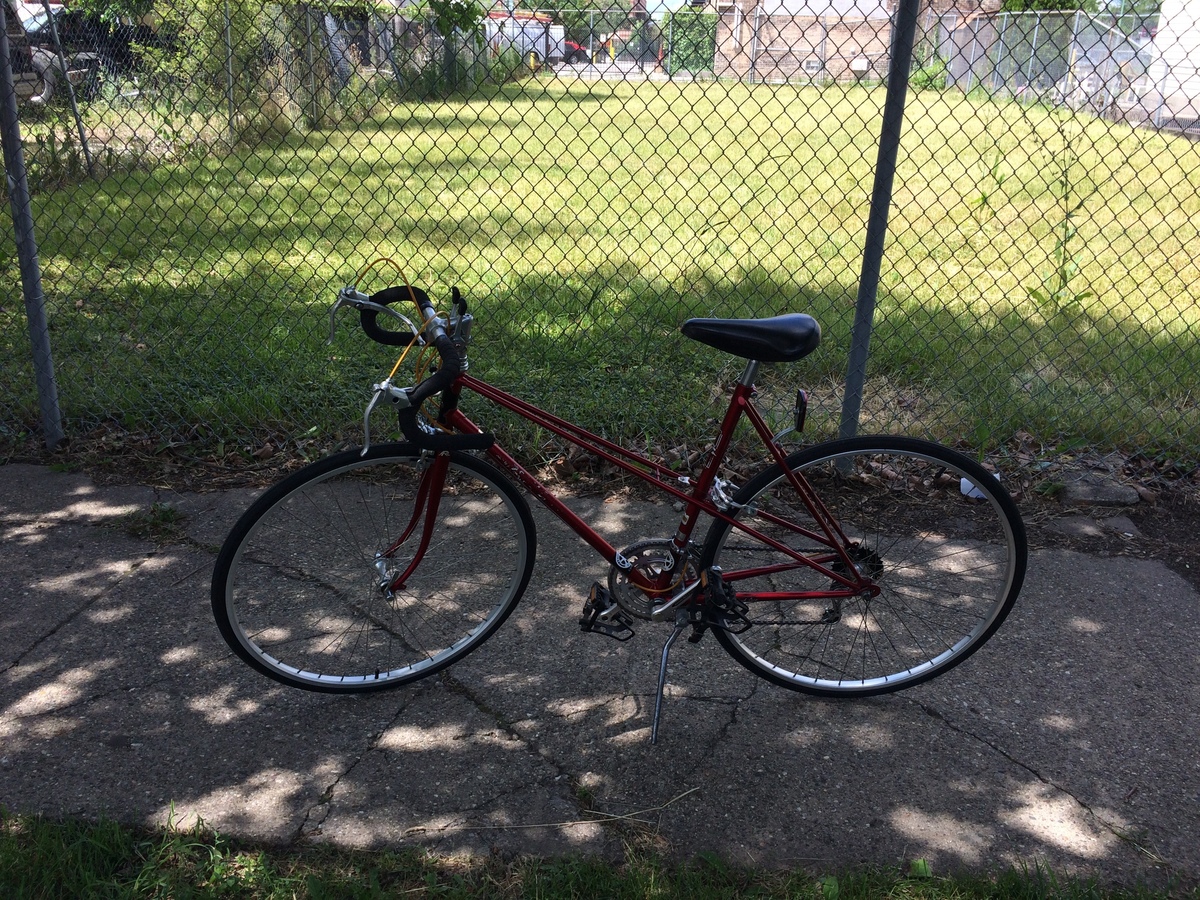 Bike photo
