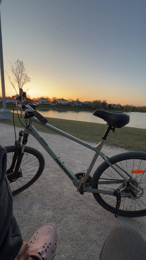 Bike photo