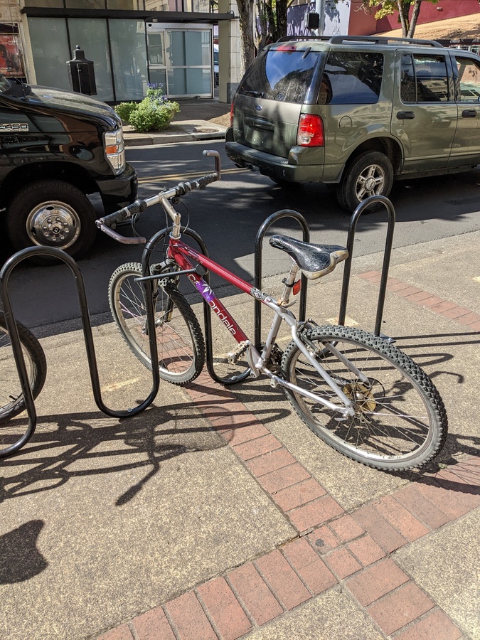 Bike photo