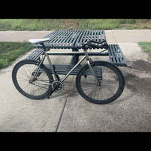 Custom Custom Silver, gray or bare metal