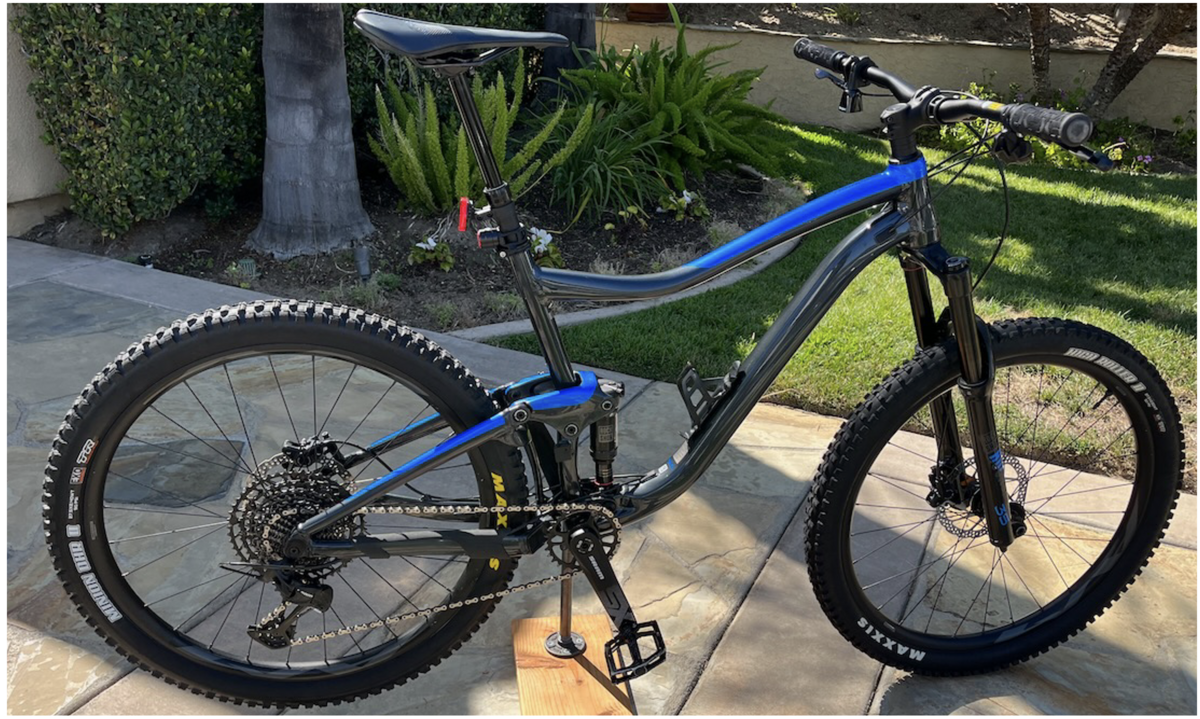 Bike photo
