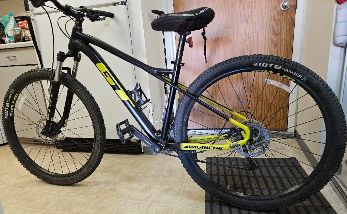 Bike photo