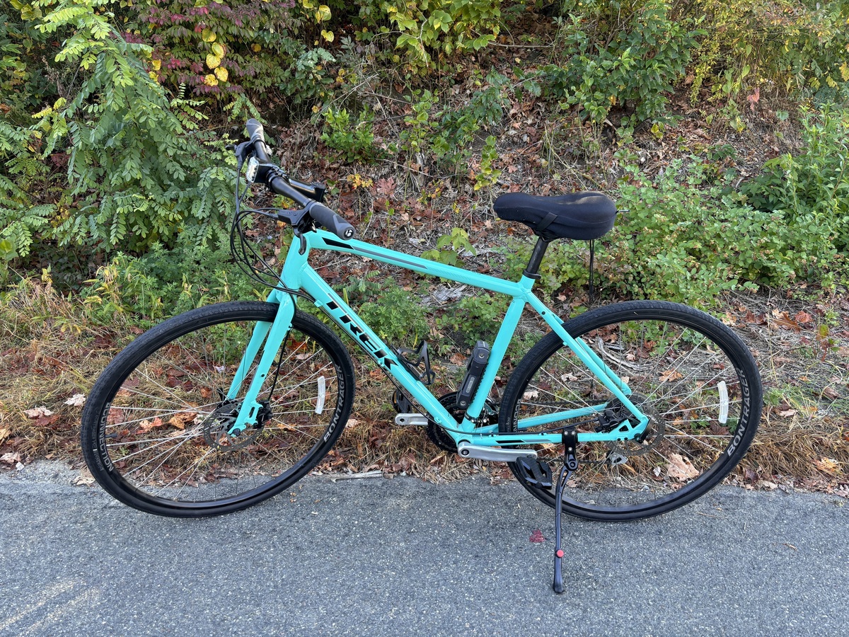 Bike photo