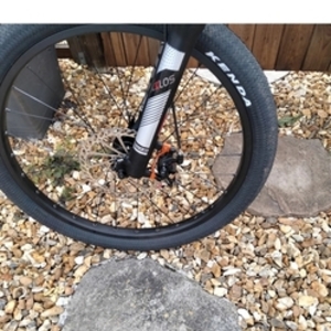 Unknown Silver, gray or bare metal