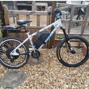 Unknown Silver, gray or bare metal