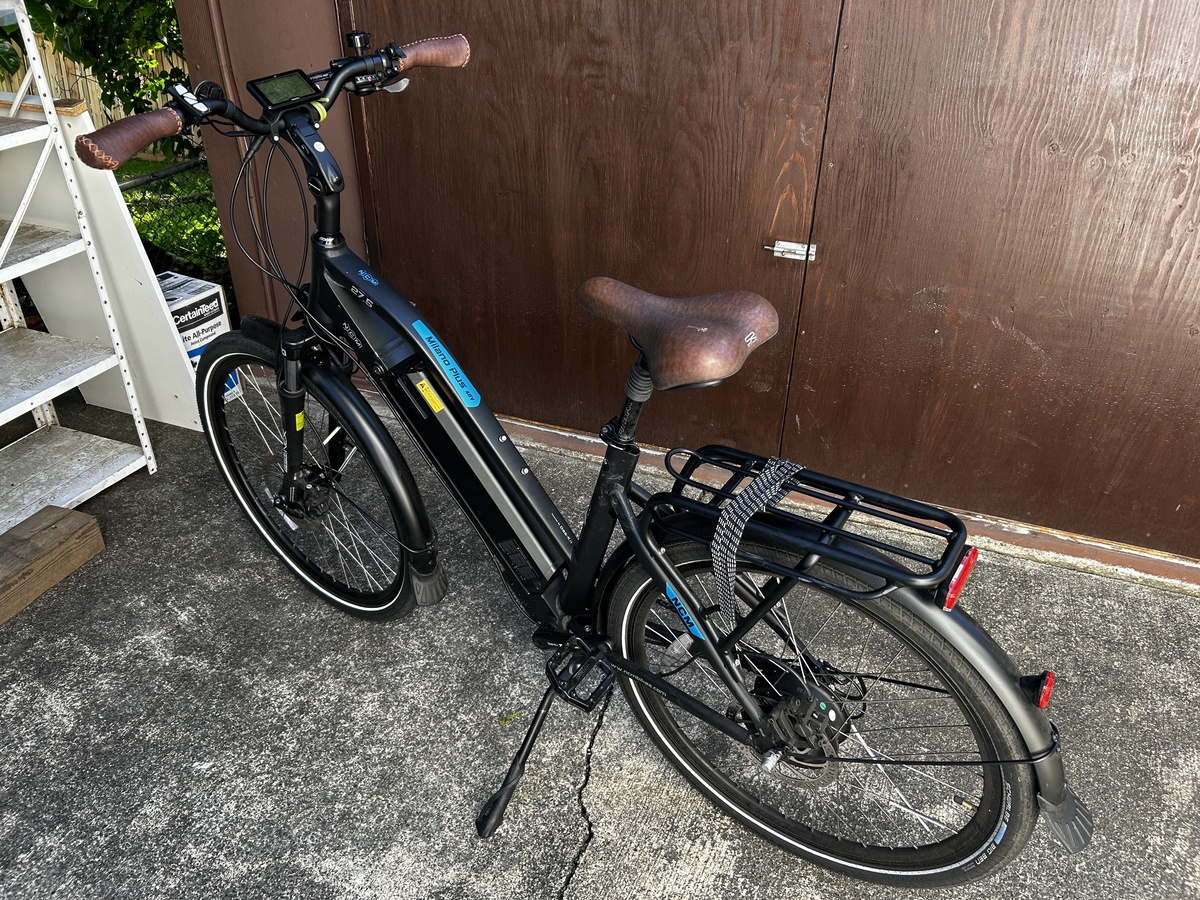 Bike photo