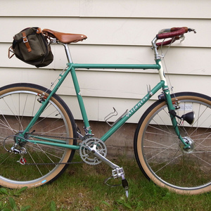 2004 Rivendell Bicycle Works Atlantis Teal