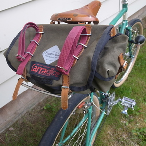 2004 Rivendell Bicycle Works Atlantis Teal