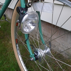 2004 Rivendell Bicycle Works Atlantis Teal