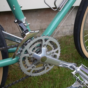 2004 Rivendell Bicycle Works Atlantis Teal