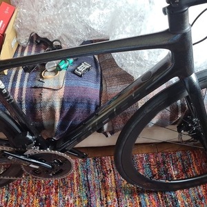 2022 Giant TCR Advanced Pro Disc 1 AX Black