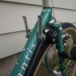 2004 Rivendell Bicycle Works Atlantis Teal