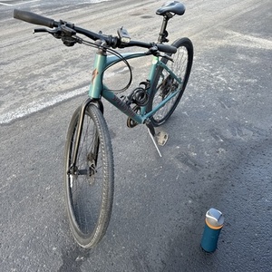 2021 Specialized Sirrus 2.0 x Teal