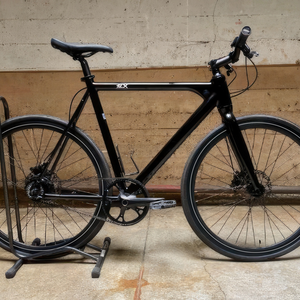 2022 FLX Babymaker II Black