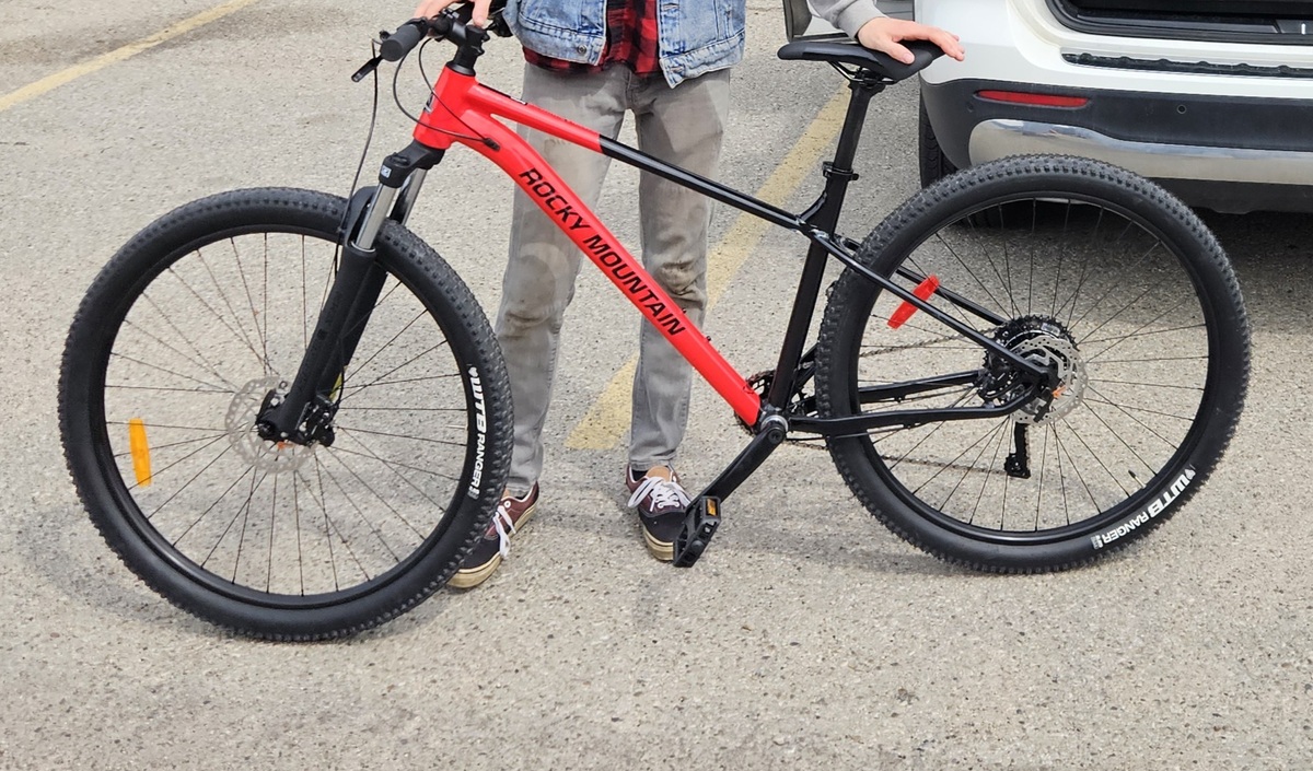 Bike photo