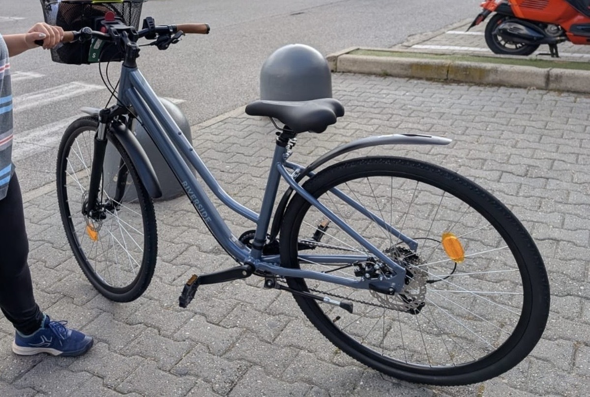 Bike photo