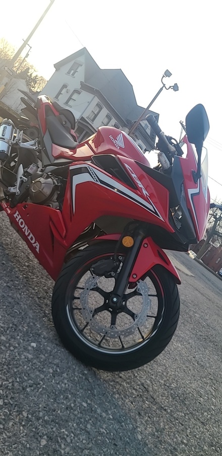 e-Motorcycle photo