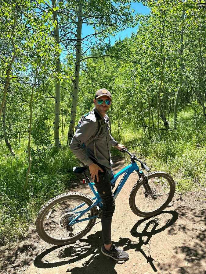 Bike photo