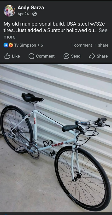 Bike photo