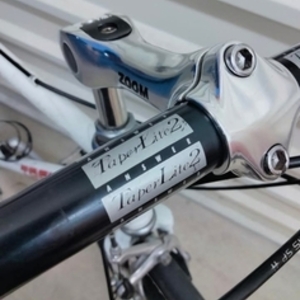 2025 Trek 400 True Temper White