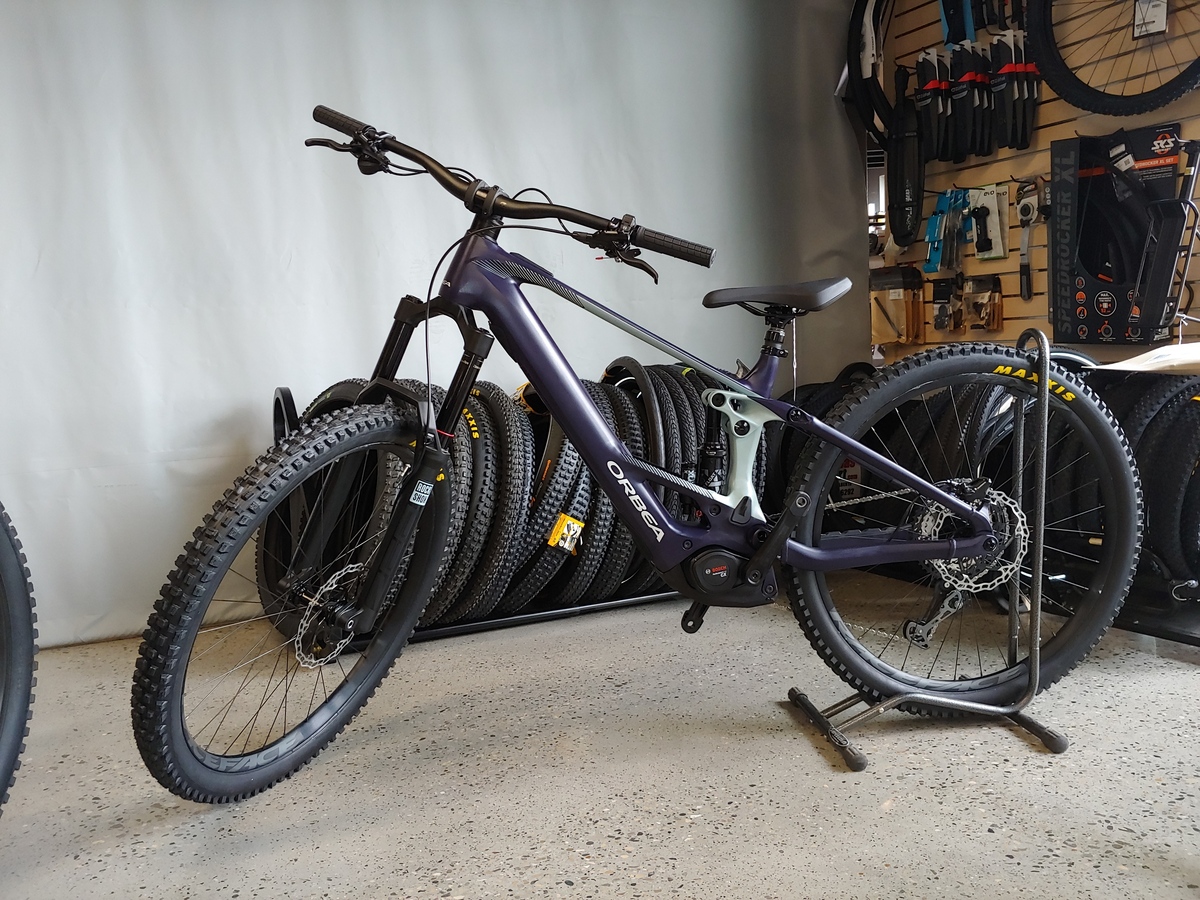 Bike photo