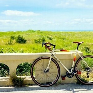 2018 All City Space Horse White, Red, and Orange
