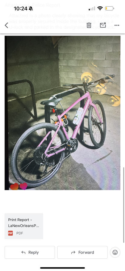 Bike photo