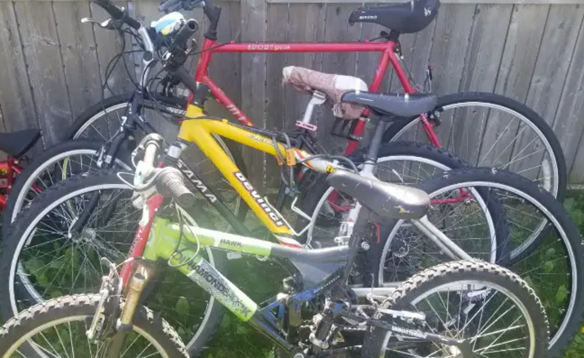 Bike photo
