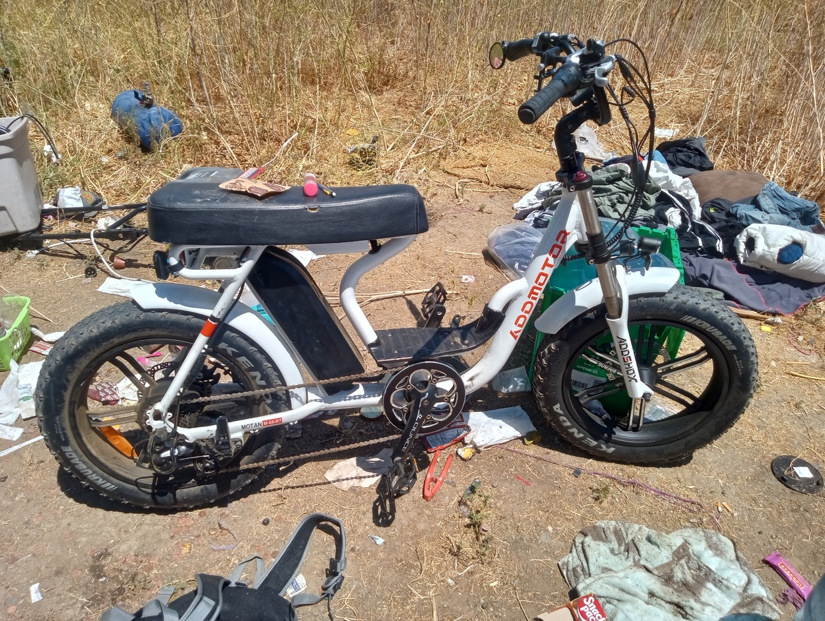 Bike photo