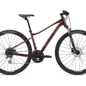 2022 Liv Rove Red