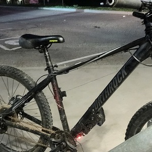 2019 Northrock XC29 XL Black