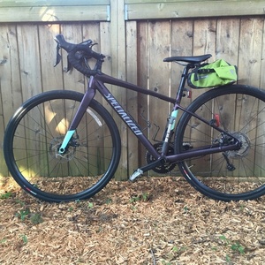 2020 Specialized Diverge Purple