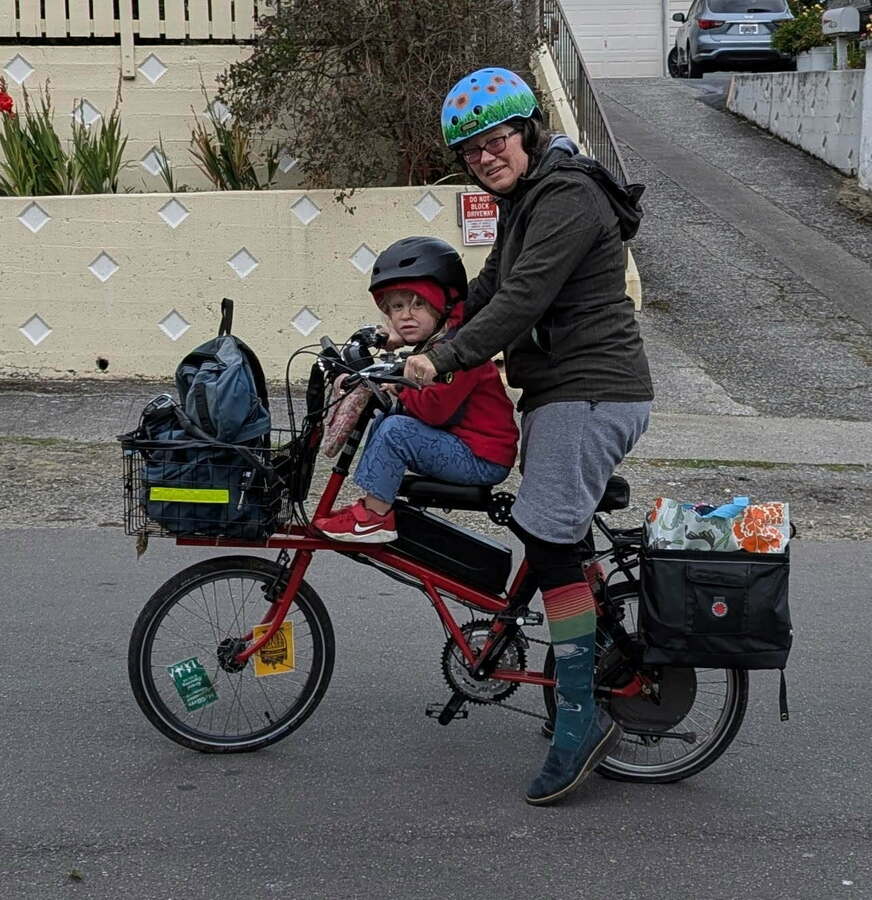 Bike photo