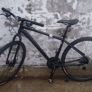 2016 Raleigh Misceo Black