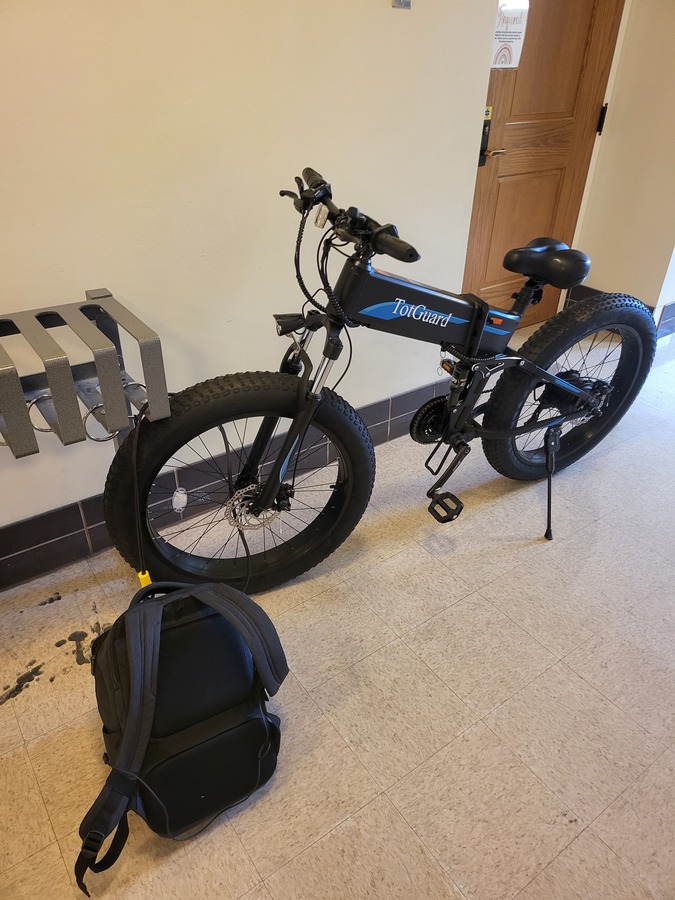 Bike photo