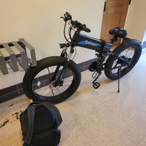 2025 Other foldable Black