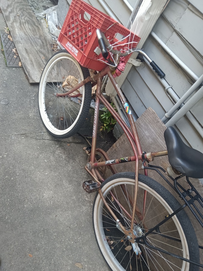 Bike photo